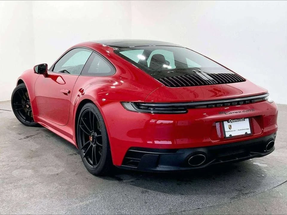 2022 Porsche 992 Carrera - Image 7 of 20