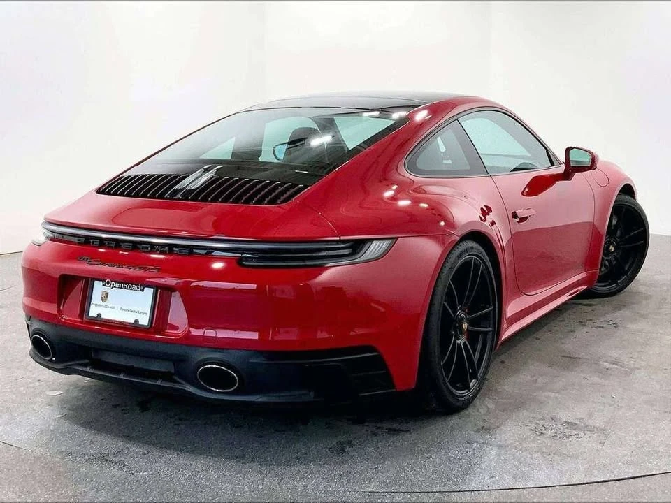 2022 Porsche 992 Carrera - Image 5 of 20