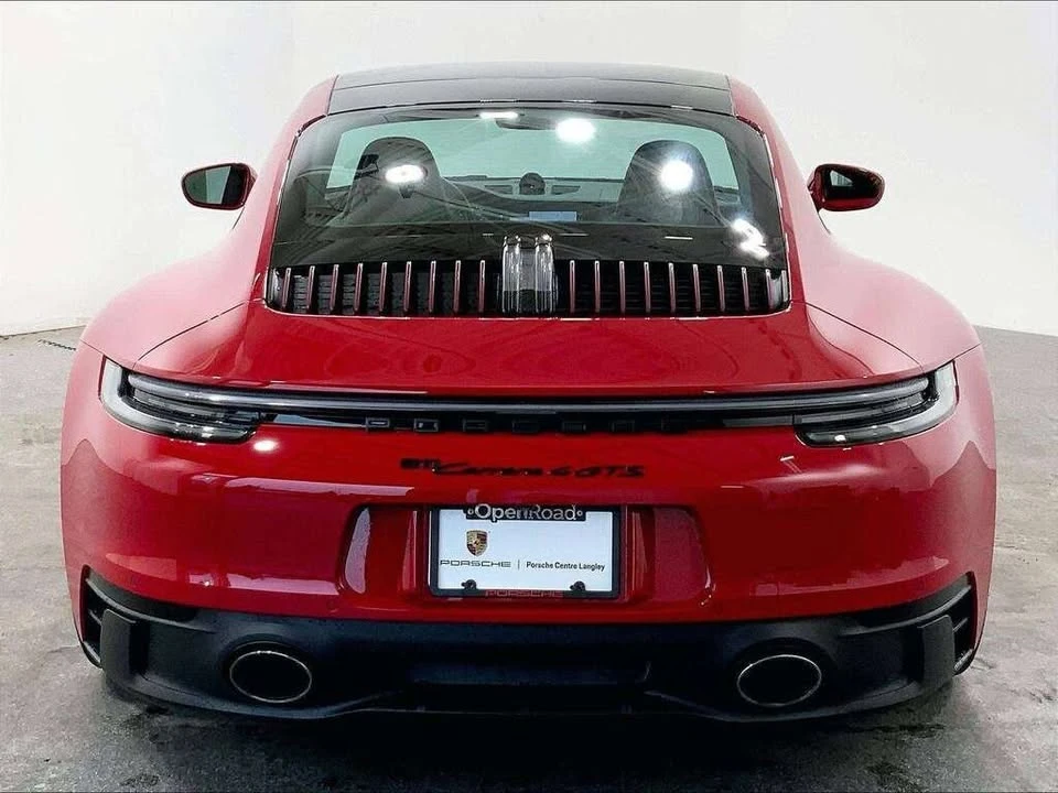 2022 Porsche 992 Carrera - Image 6 of 20