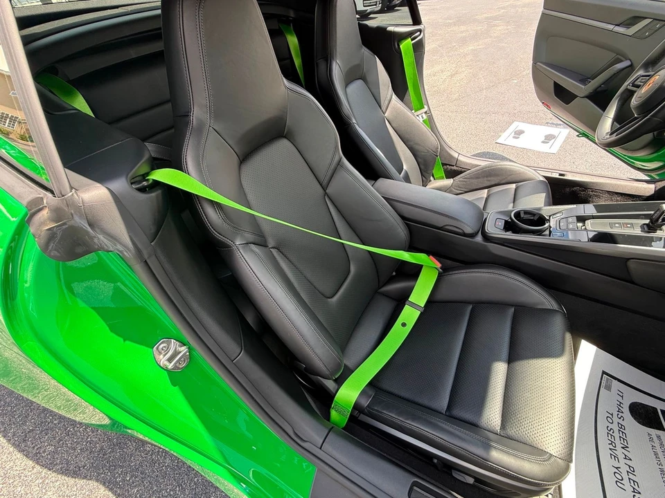 2022 Porsche 992 Carrera - Image 3 of 12