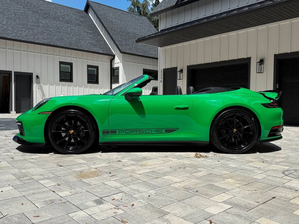 2022 Porsche 992 Carrera - Image 12 of 12