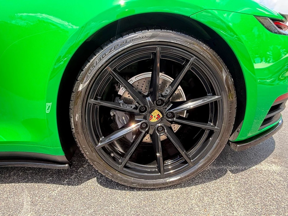 2022 Porsche 992 Carrera - Image 11 of 12