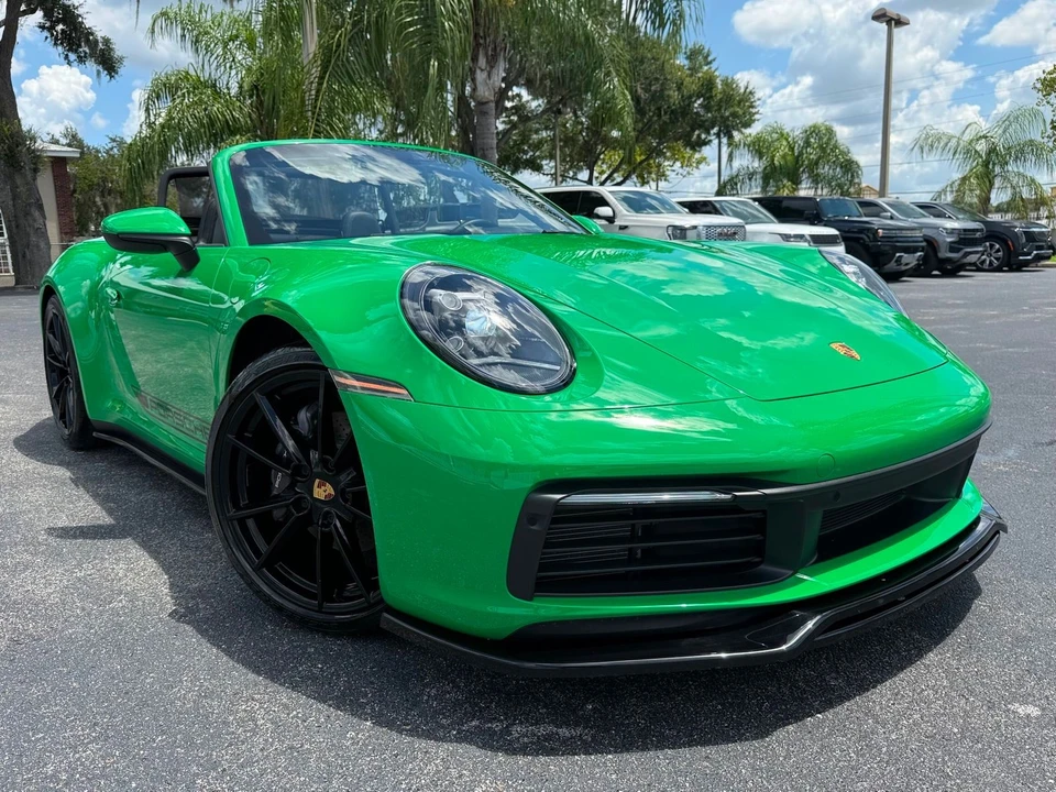 2022 Porsche 992 Carrera - Image 8 of 12