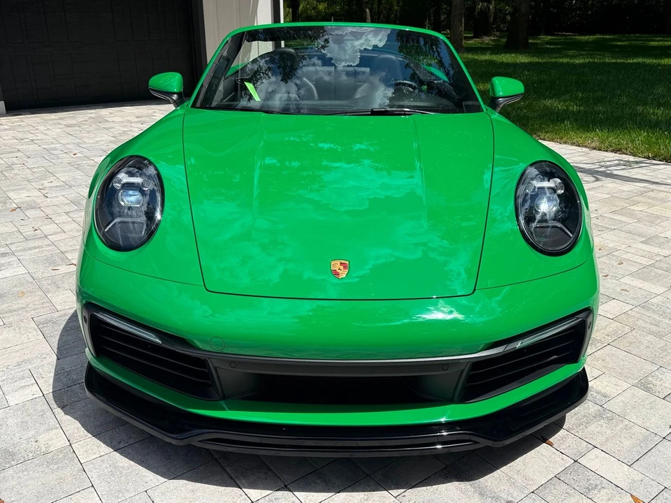 2022 Porsche 992 Carrera - Image 6 of 12