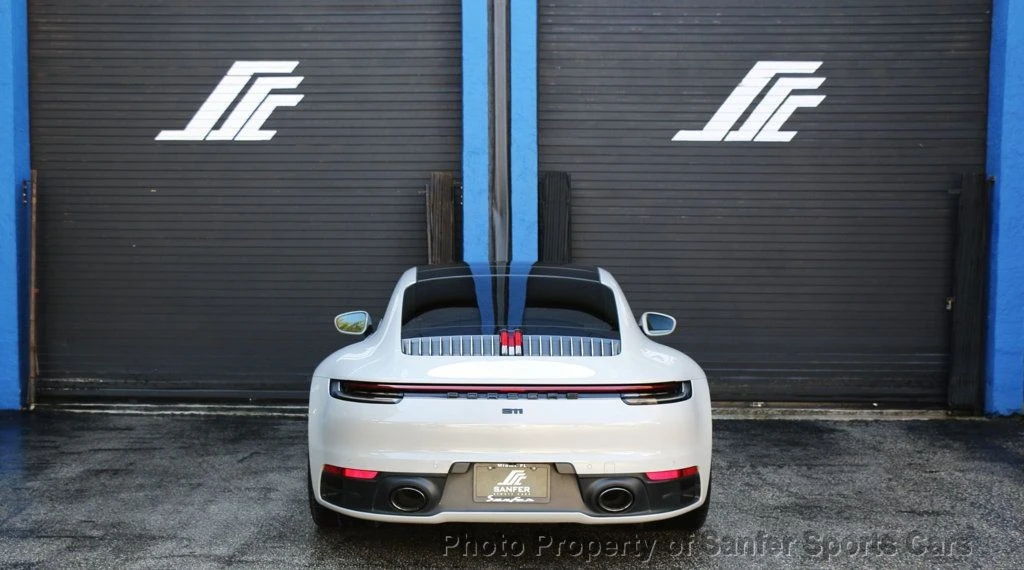 2022 Porsche 911 - Image 7 of 12