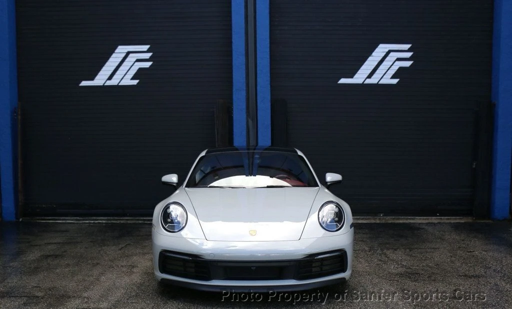2022 Porsche 992 Carrera - Image 10 of 12