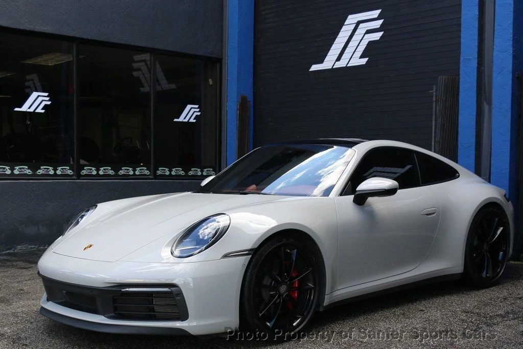 2022 Porsche 992 Carrera - Image 4 of 12