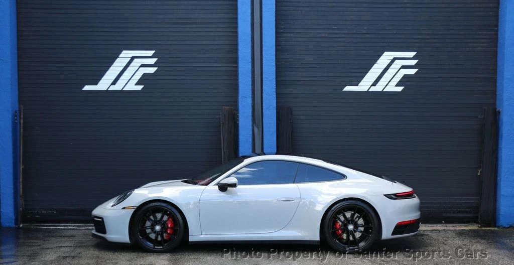2022 Porsche - Image 2 of 12