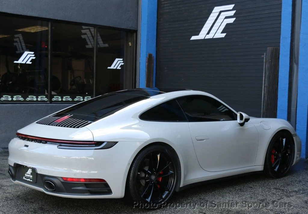 2022 Porsche 911 - Image 6 of 12