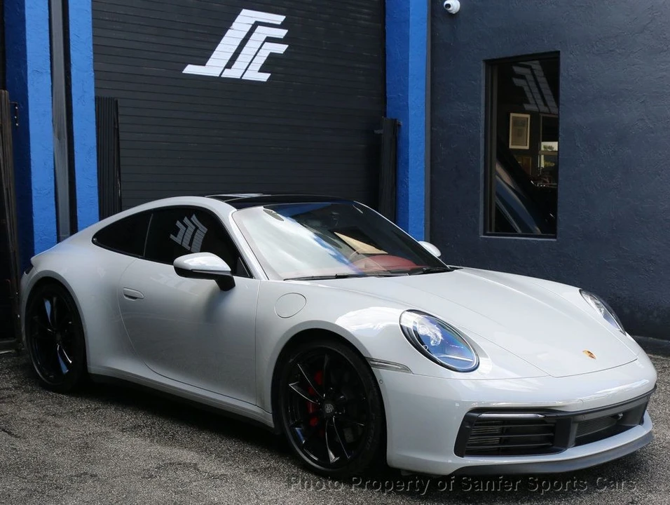2022 Porsche 992 Carrera - Image 3 of 12