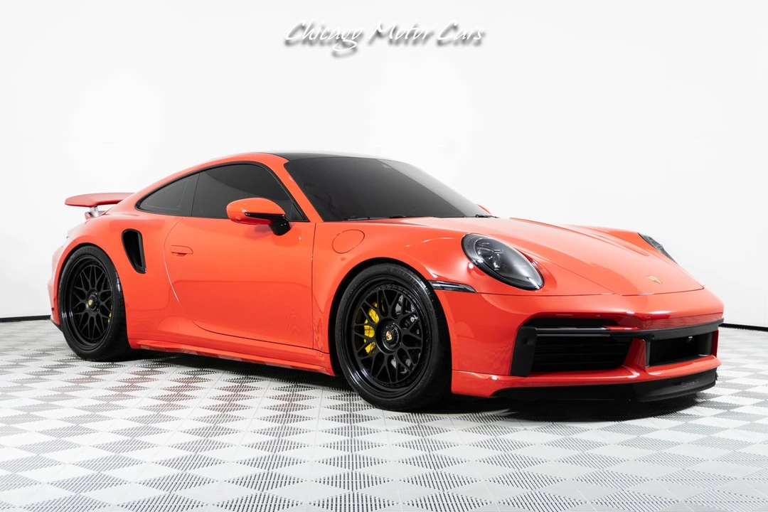 2022 Porsche 992 Carrera - Image 9 of 21
