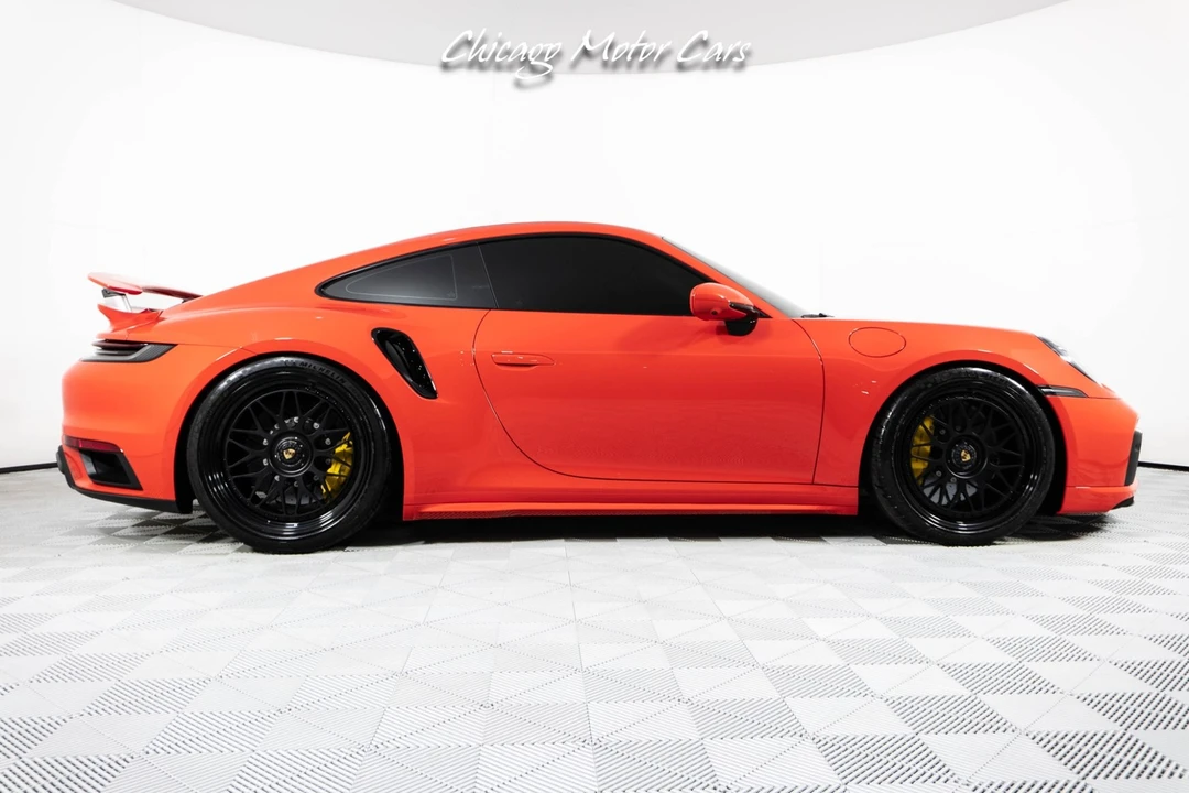 2022 Porsche 992 Carrera - Image 10 of 21