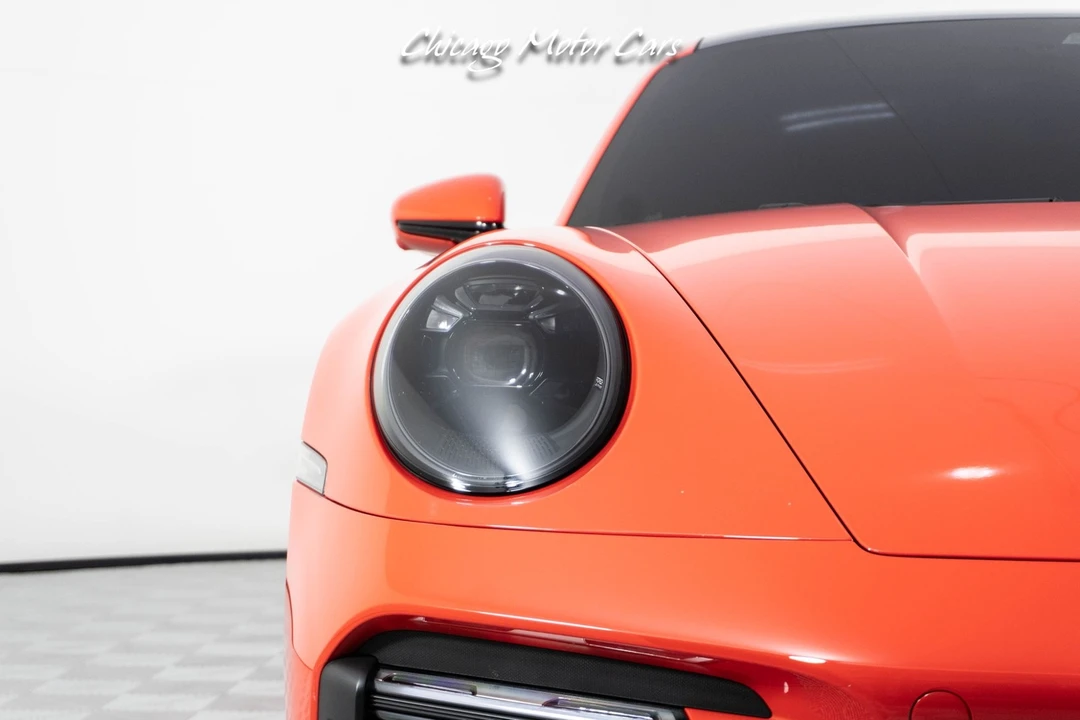 2022 Porsche 992 Carrera - Image 8 of 21