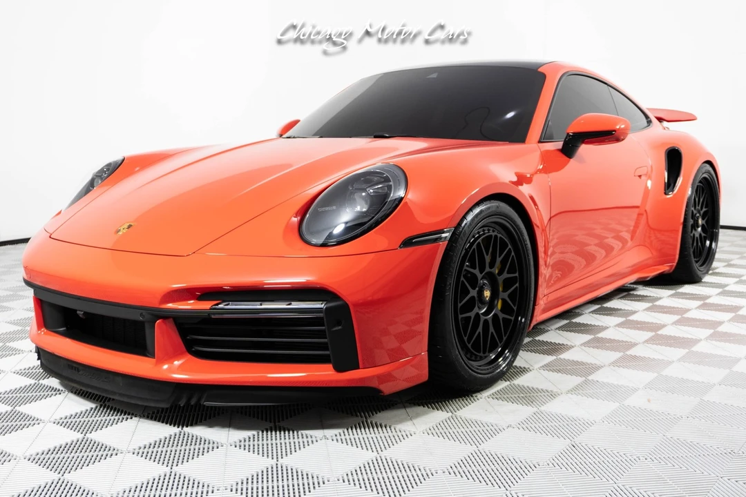 2022 Porsche 992 Carrera - Image 6 of 21