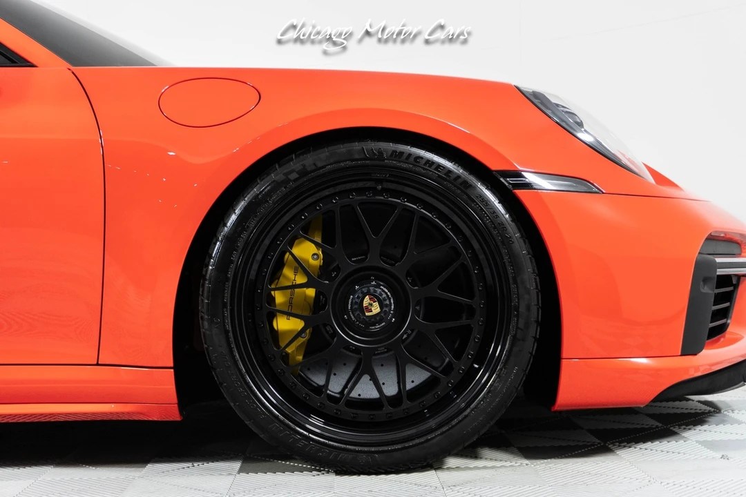 2022 Porsche 992 Carrera - Image 11 of 21