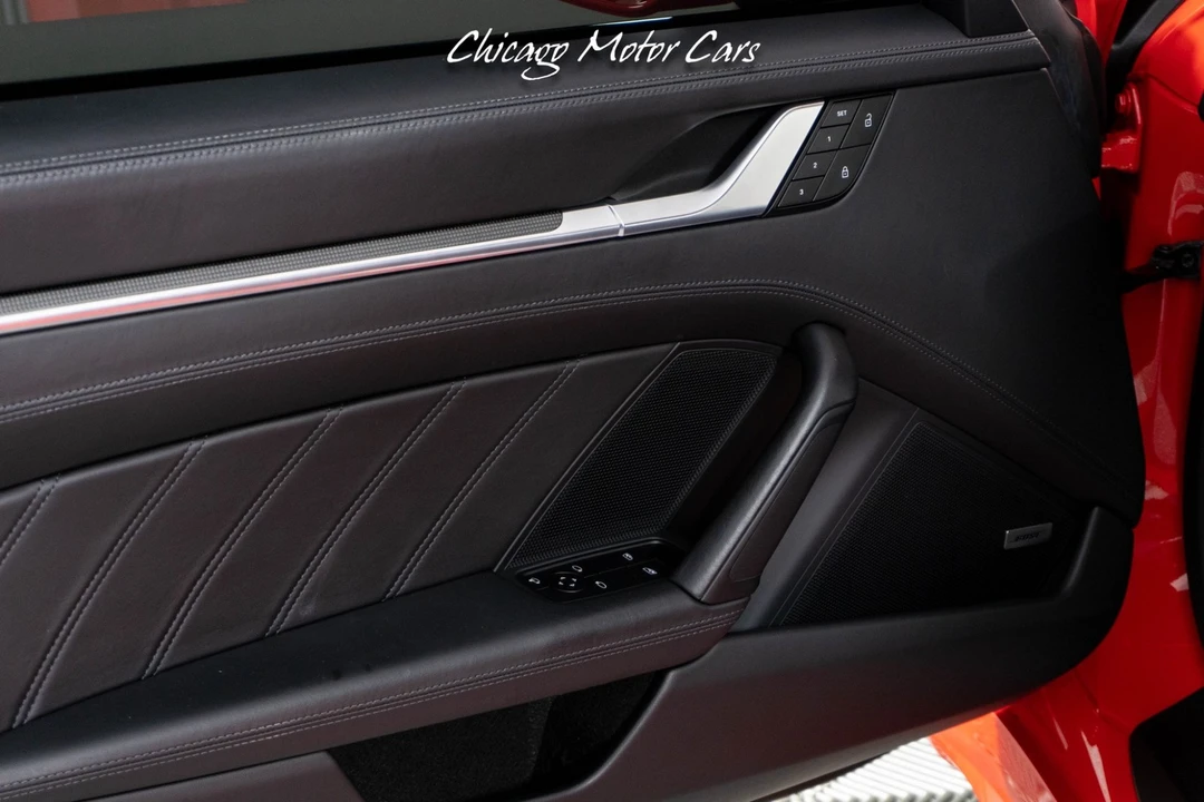 2022 Porsche 992 Carrera - Image 20 of 21