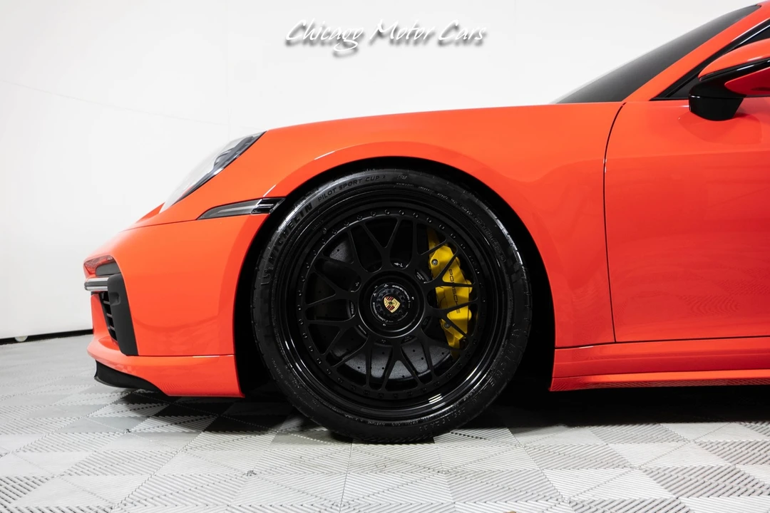 2022 Porsche 992 Carrera - Image 3 of 21