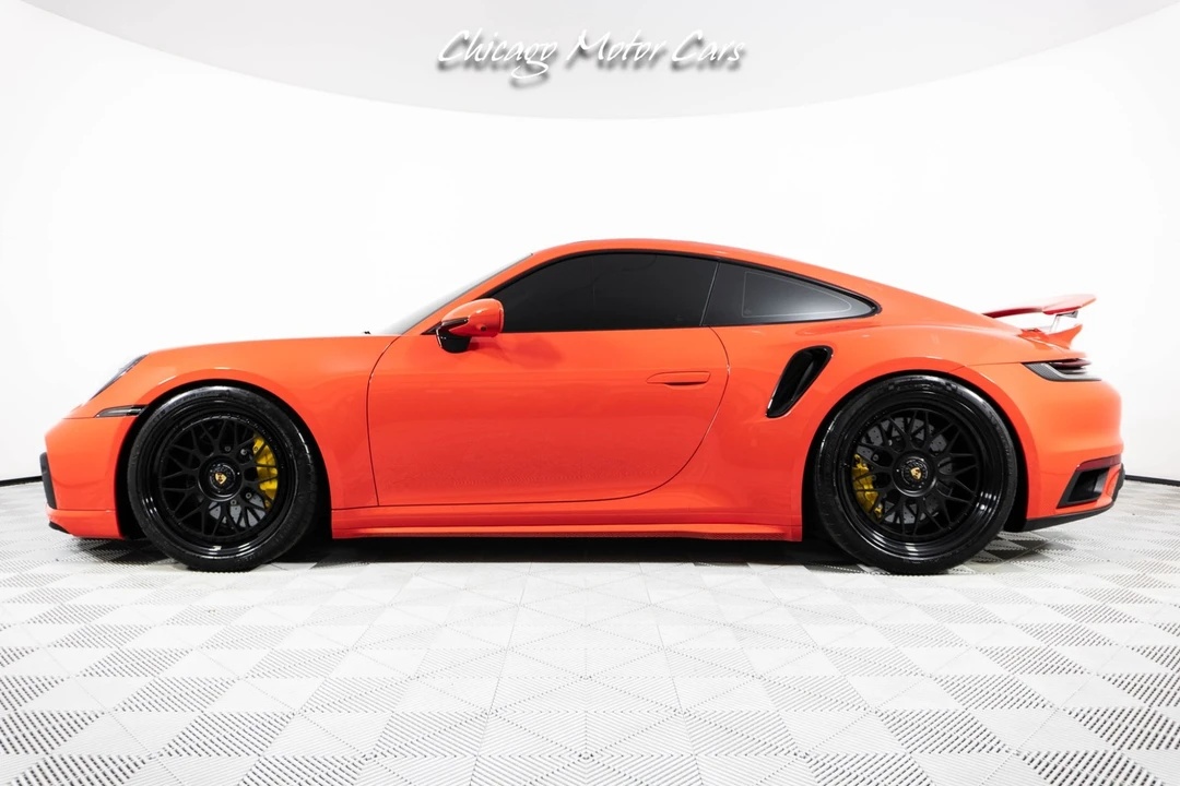 2022 Porsche 992 Carrera - Image 2 of 21