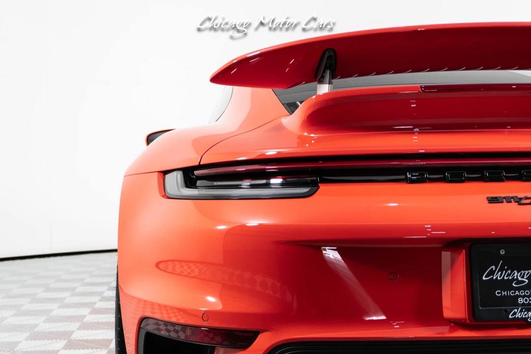 2022 Porsche 992 Carrera - Image 15 of 21