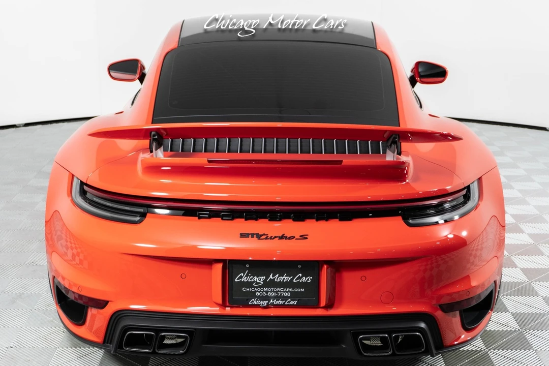 2022 Porsche 992 Carrera - Image 14 of 21