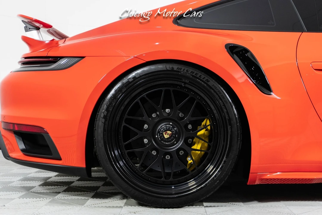 2022 Porsche 992 Carrera - Image 12 of 21