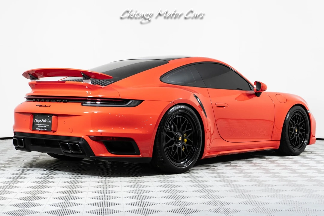 2022 Porsche 992 Carrera - Image 13 of 21