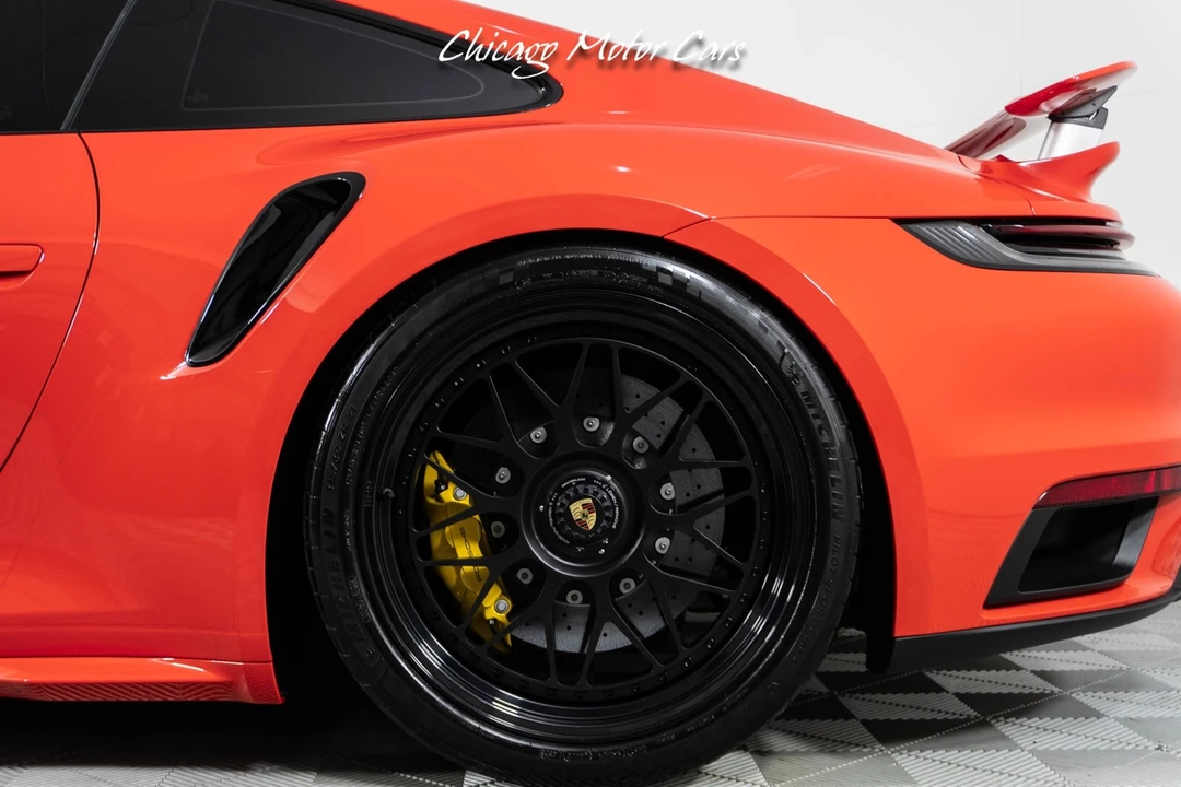 2022 Porsche 992 Carrera - Image 4 of 21