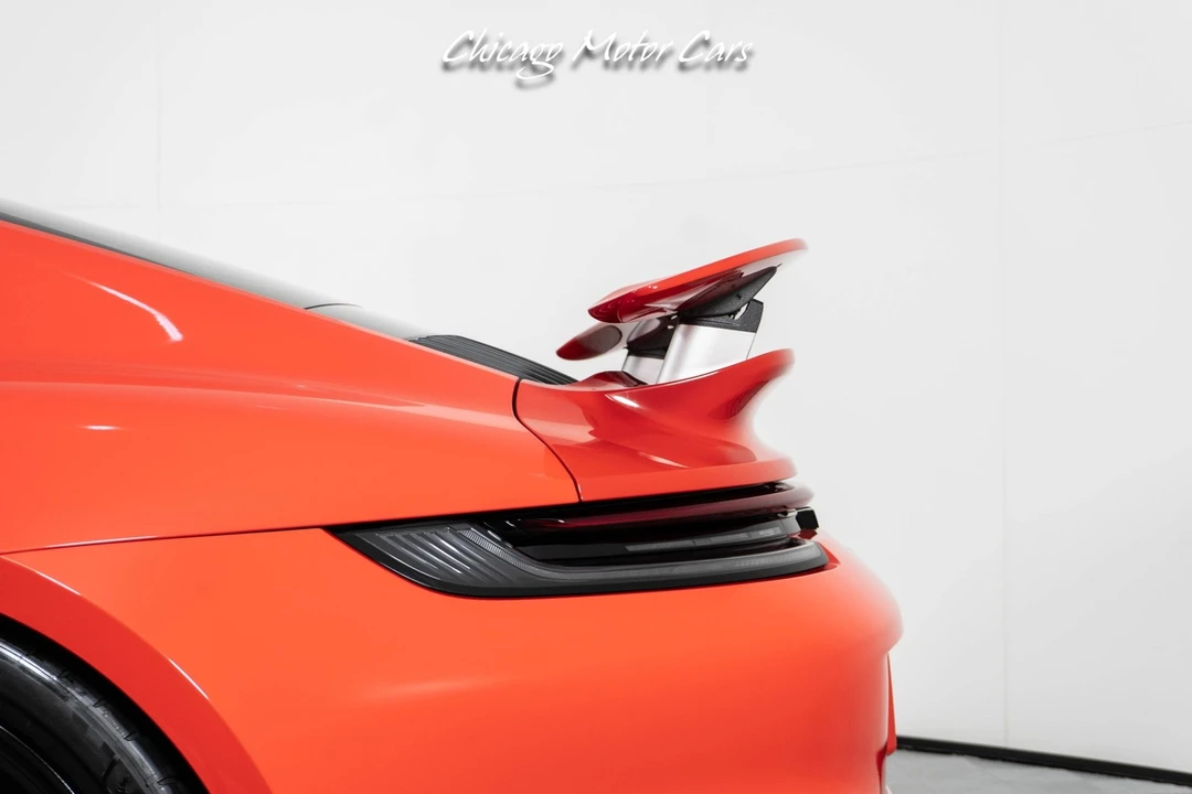2022 Porsche 992 Carrera - Image 5 of 21
