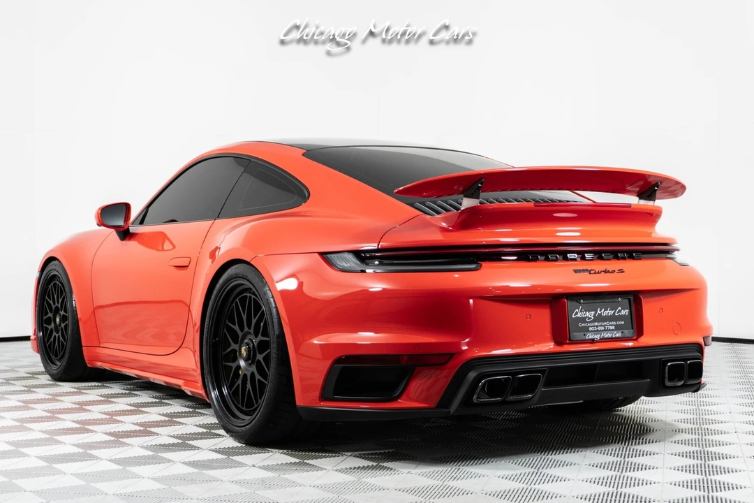 2022 Porsche 992 Carrera - Image 16 of 21