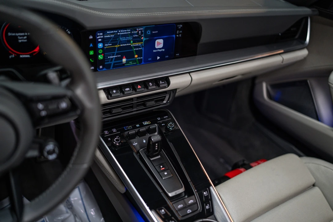 2022 Porsche 992 Carrera GTS - Image 11 of 24