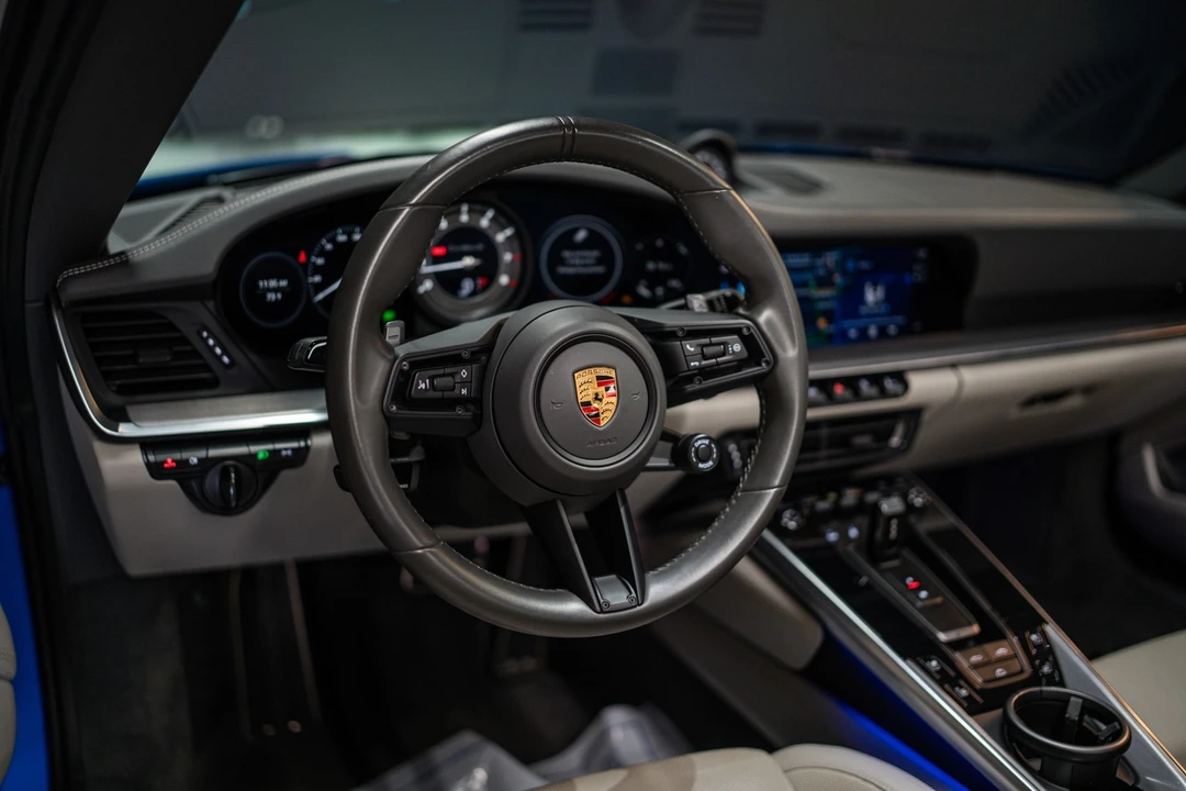 2022 Porsche 992 Carrera GTS - Image 10 of 24