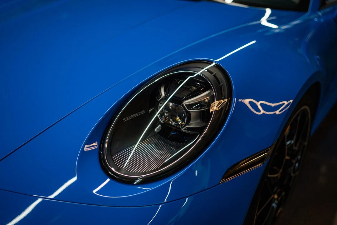 2022 Porsche 992 Carrera GTS - Image 21 of 24