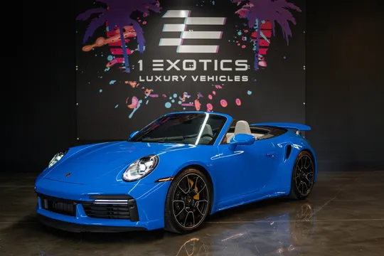 2022 Porsche 911