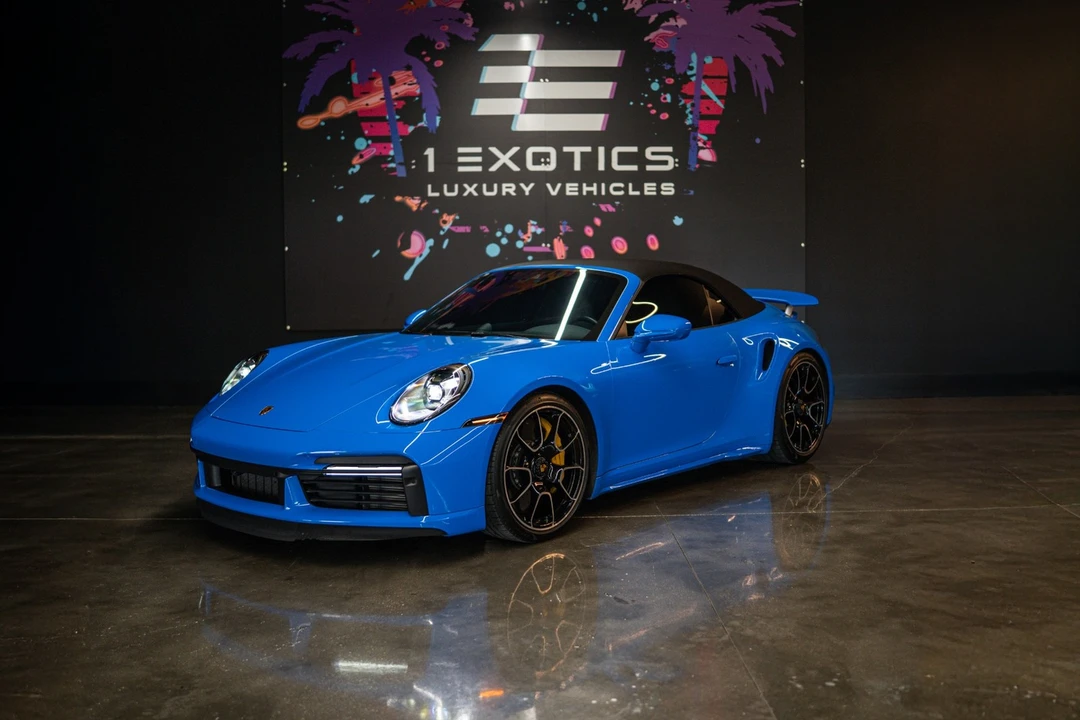2022 Porsche 992 Carrera GTS - Image 3 of 24