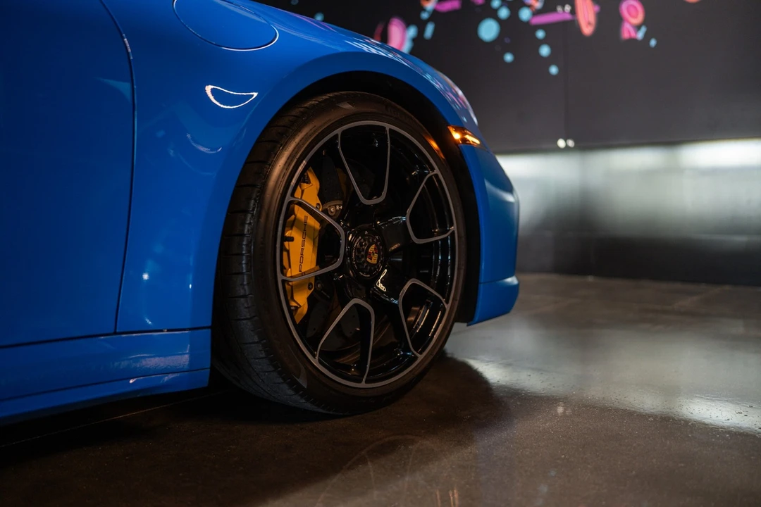 2022 Porsche 992 Carrera GTS - Image 18 of 24