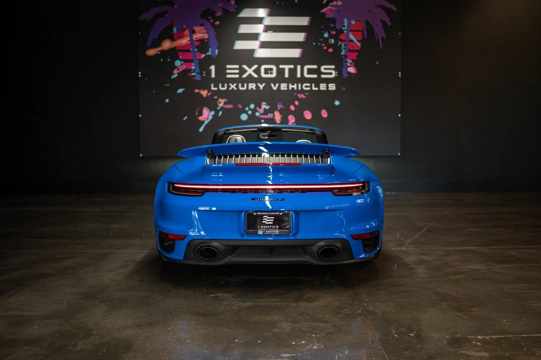 2022 Porsche 992 Carrera GTS - Image 7 of 24