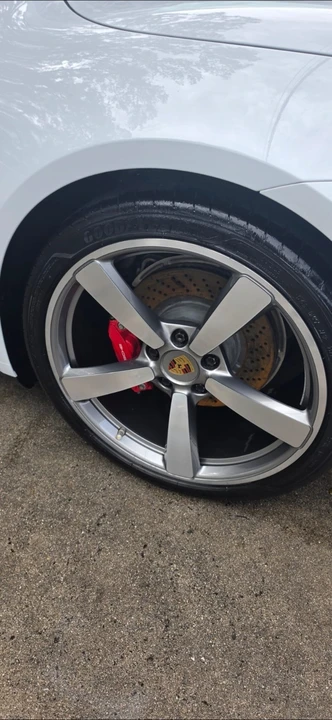 2022 Porsche 992 Targa 4 & 4S - Image 14 of 27