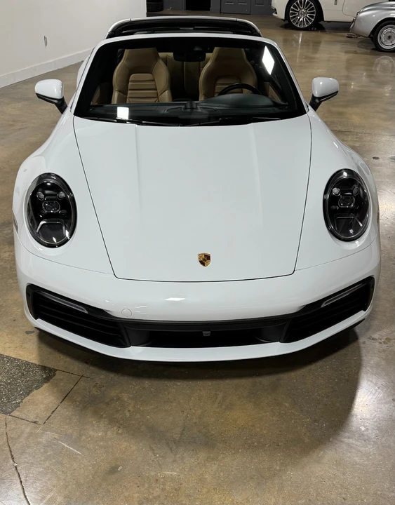 2022 Porsche 992 Targa 4 & 4S - Image 14 of 21