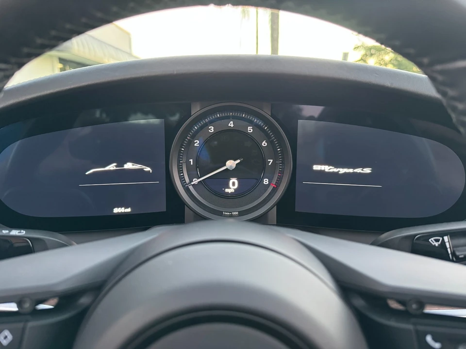 2022 Porsche 992 Targa 4 & 4S - Image 31 of 31