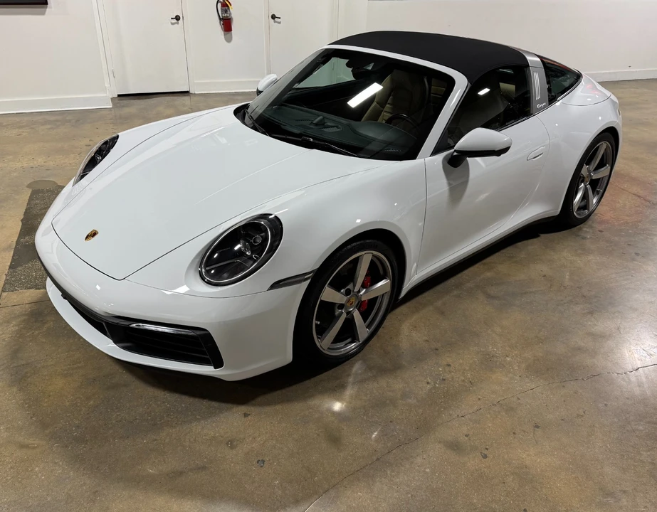 2022 Porsche 992 Targa 4 & 4S - Image 3 of 21