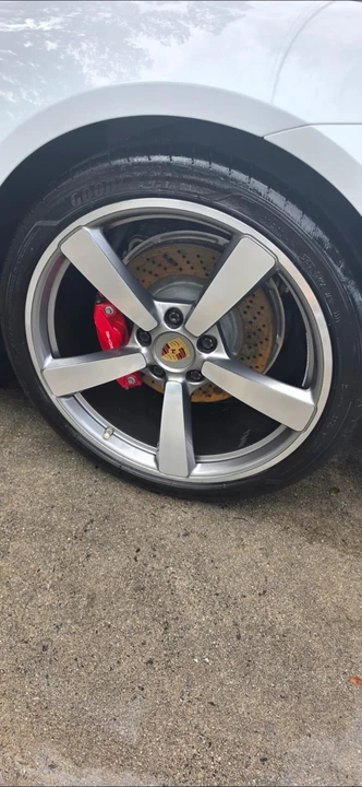 2022 Porsche 992 Targa 4 & 4S - Image 12 of 27