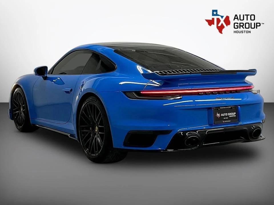2022 Porsche 992 Turbo - Image 3 of 20
