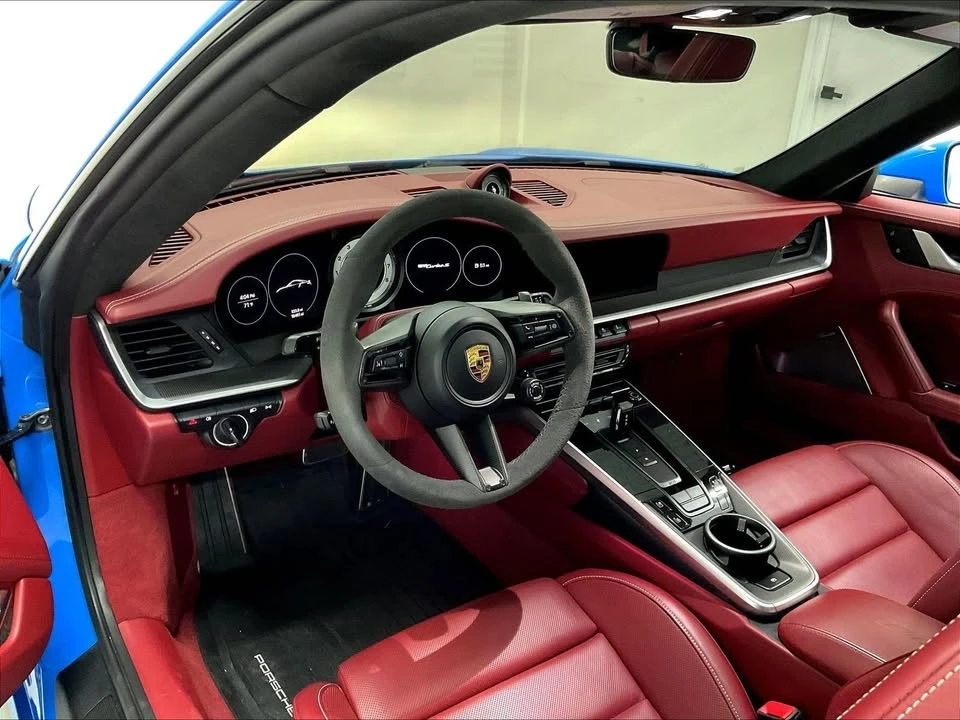 2022 Porsche 992 Turbo - Image 18 of 20