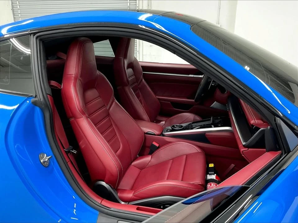 2022 Porsche 992 Turbo - Image 16 of 20