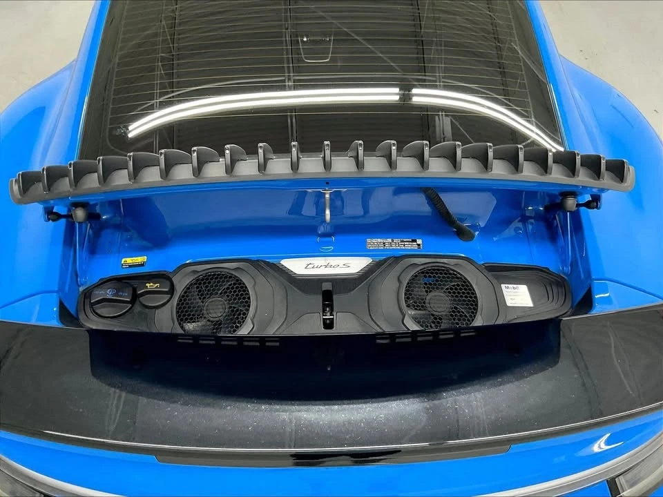 2022 Porsche 992 Turbo - Image 5 of 20