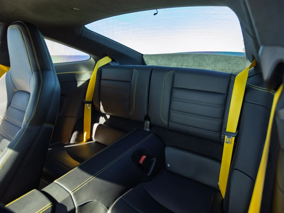 2022 Porsche 992 Turbo S - Image 16 of 21