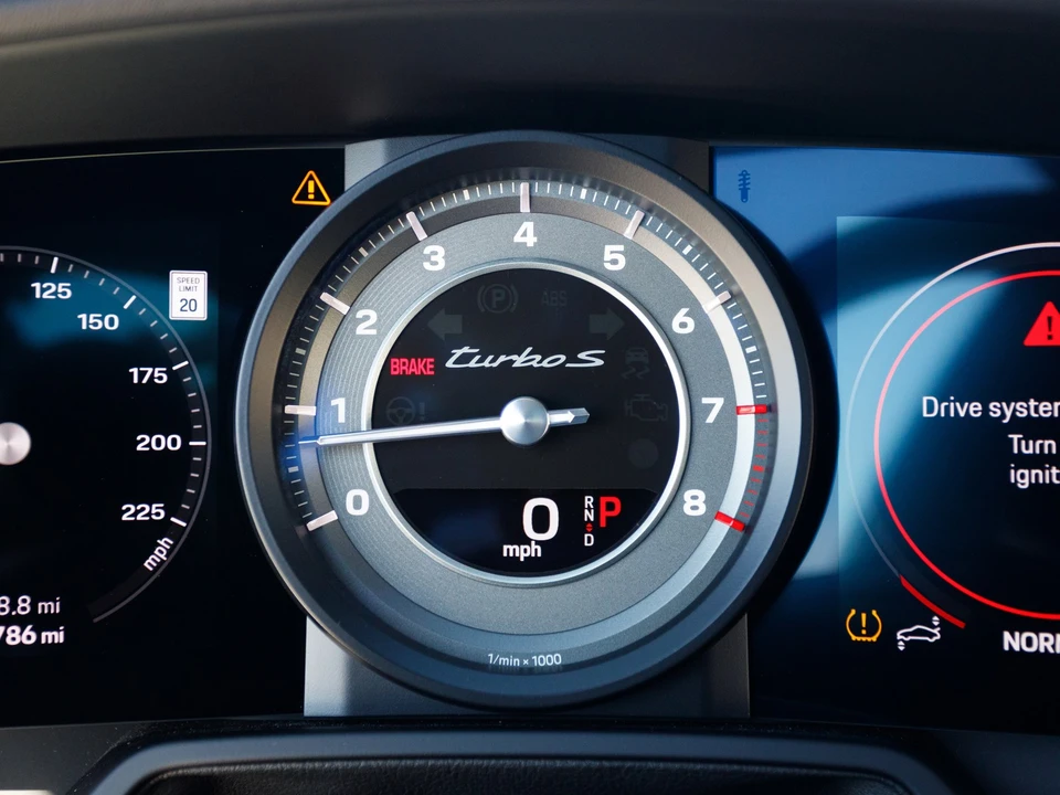 2022 Porsche 992 Turbo S - Image 19 of 21