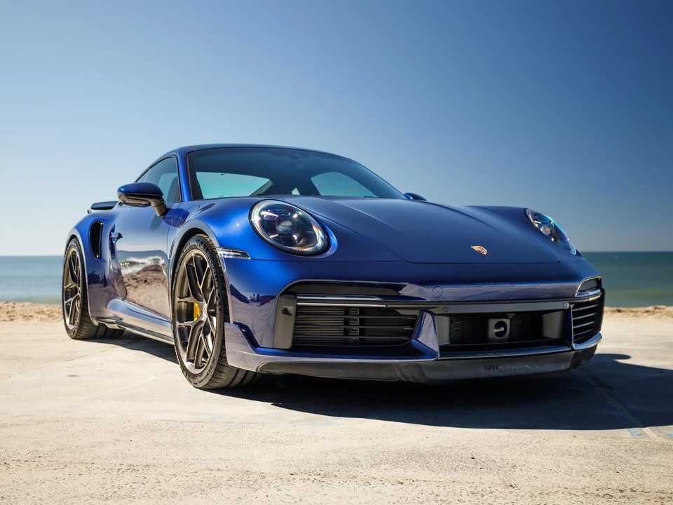 2022 Porsche 992 Turbo S - Image 4 of 21