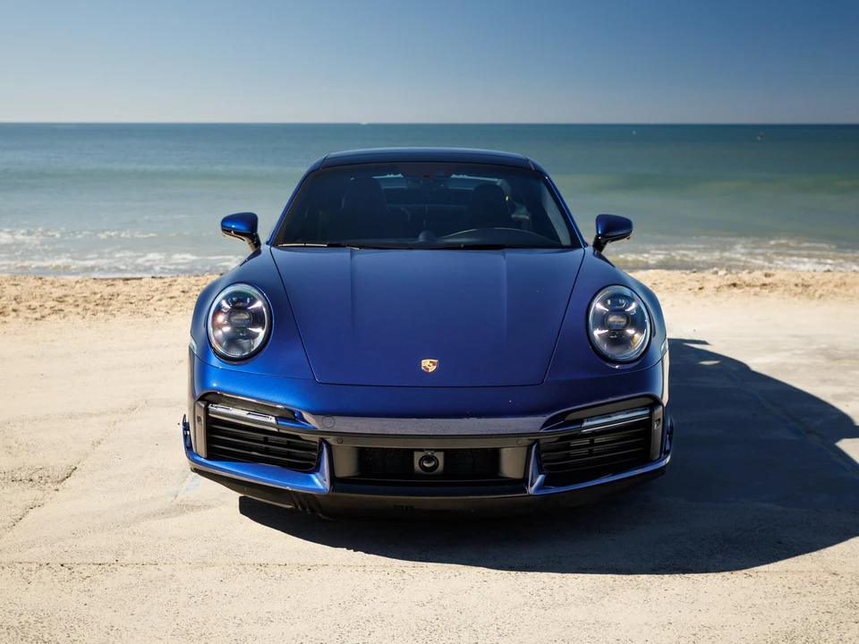 2022 Porsche 992 Turbo S - Image 2 of 21