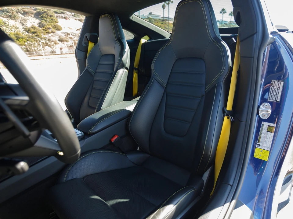 2022 Porsche 992 Turbo S - Image 17 of 21